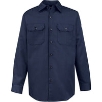 Bulwark Flame-Resistant Work Shirts-X-Large
