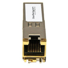 StarTech Citrix SFP,TX Compatible SFP Transceiver Module , 10/100/1000Base,TX-Maximum transfer distance of 550 m (1804 ft)