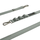 SwitchEasy MagEasy Strap Card with Detachable Neckstrap and Phone Lanyard - 20mm Strap - Misty Blue-Adjustable length for ease of use