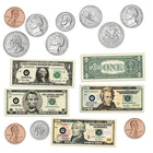 Learning Resources Double-sided Magnetic Money Set-Subject: Money
