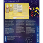 Thames & Kosmos Molecule Beads STEM Experiment Kit-Fast, fun, and simple experiments