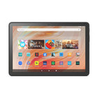Amazon Fire HD 10 Tablet (2023 release) - 64 GB - Black-High-def entertainment — A 10.1" 1080p Full HD display brings brilliant colour to all your shows and games