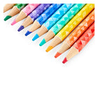 Crayola - Sketch & Shade Doodle Pencils - Paquet de 14-Sécuritaire et non toxique : idéal pour les préadolescents et les adolescents