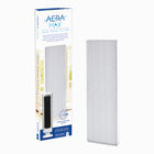 Fellowes True HEPA Replacement Filter - Small - For AeraMax 90/100/DX5-True HEPA Filter captures 99.97% of airborne particles as small as 0.3 microns, including pollen, ragweed and other allergens, viruses, germs, dust mites, mold spores, pet dander and cigarette smoke