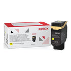 Xerox 006R04680 Toner Cartridge - Standard Capacity - Yellow-Capacity/Yield:2000 pages