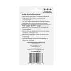 Staedtler Premium-Quality Plastic Sharpener with Oval Receptacle - 2 Holes - Assorted Colours - 1 Pack-Metal sharpener, Plastic receptacle