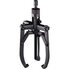 Gray Tools 8 Ton Capacity, Single Operator Puller, 2/3 Jaw, 11-3/4" Spread-Max. reach (inches): 8-1/4"