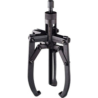 Gray Tools 8 Ton Capacity, Single Operator Puller, 2/3 Jaw, 11-3/4" Spread-Max. reach (inches): 8-1/4"