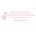 Millbrook Studios 5-3/8" x 7-3/4" Greeting Cards/Envelopes - 21391-Printed on premium coated card stock