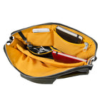 Lencca 15.6" Laptop/ Notebook Messenger Bag  - Green-Laptop Compartment fits up to 13.3"