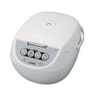 Tiger 5.5-Cups Microcomputer Controlled Rice Cooker and Warmer with Tacook Plate-Easy to use - press one button to start cooking function