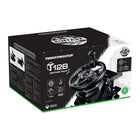 Thrustmaster T128 SimTask Pack -Adjustable inclination enabling a flat-mounted wheel position, suitable for all types of heavy machinery and trucks