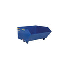 Vestil Low Profile 90 Degree Self Dumping Hopper MD 1 Cubic Yard (H-100-MD)-Capacity - 1 cu.yd.