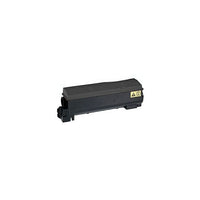 Kyocera Mita TK-582K Black Toner Cartridge, High Yield (1T02KT0US0)-Black