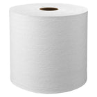 Kleenex - Essuie-tout en rouleau - mandrin de 1,5 po avec poches d’absorbance de qualité supérieure - Blanc - Paquet de 12-5 100 pi/caisse