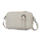 Bugatti Women - Opera - Camera Crossbody Bag - Stone-Stone/Vegan leather