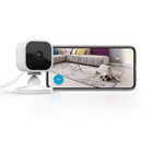 Amazon Blink Mini 1080 HD Security Camera-Includes a free trial of the Blink cloud storage subscription