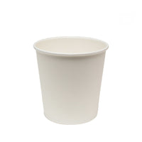 Eco-Packaging 24 oz Paper Food Bowl - 500 Pack-Made from 100 percent renewable resources (paper and PE lined)