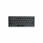 Satechi Slim X1 Bluetooth Keyboard Compact-Slim X1 Bluetooth Backlit Keyboard