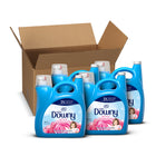 Downy Fabric Enhancer - April Fresh Scent - 190 Loads-April Fresh scent