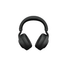 Jabra Evolve2 85, Link 380c, Stereo MS Headset - Black-Wireless Over-Ear Headset