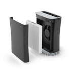 Stadler Form Roger Little Air Purifier - 335 sq. ft. - Black-Room Size: 335 sq. ft.