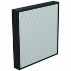 Fellowes - AeraMax Pro AM3 or AM4 True HEPA 2" Filter - 2 Pack-Features an antimicrobial treatment that provides built-in protection from the growth of odor causing bacteria, mildew, and fungi on the filter