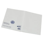 Pacon Beginner Sketch Booklet, Blank, 8.5" x 11", 12/Pack (PAC4808)-Perfect for early childhood and elementary journaling, as well as interactive note taking