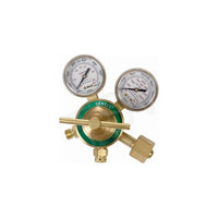 Gentec 152 Series Single Stage Regulators, Medium Duty, Acetylene (152Y-15)-Gas Service: Acetylene
