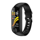 Havit H1100 Heart Rate and Blood Pressure Monitor Smart Bracelet-Bluetooth 4.0