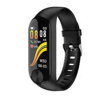 Havit H1100 Heart Rate and Blood Pressure Monitor Smart Bracelet-Bluetooth 4.0