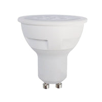 Northern Stars 80424 LED Light Bulb, GU10 7W, Dimmable, Warm White, 2 Pack-LED GU10 120V 7W, Warm white