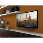 Kanto SB100 Universal Sound Bar Mount, Compatible With VESA Compliant TVs and Mounts-Depending on your setup, the SB100 can be installed above or below your TV.
