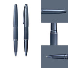 A.T. Cross ATX Rollerball Pen - Dark Blue-Can easily be converted into a ballpoint pen or creamy porous felt-tip pen by simply changing the refill to the desired type of tip (refills sold separately)
