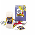 Avery Sticker Project Paper, White, Inkjet, 8-1/2" x 11", 15 Pack (03383)-Stickers are repositionable so that you can adjust placement