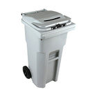 Bac déchiquetage 32gal HSM gris (HSM1070070170)-1