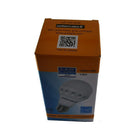 Northern Stars 80082 LED Light Bulb, A19 12W, Dimmable, Frosted, White, 10 Pack-Frosted