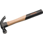 Dynamic Tools 16oz Claw Hammer, Hickory Handle-Head weight: 16 oz.