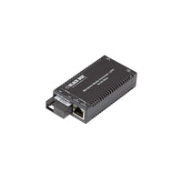 Black Box LHC029A-R3 MultiPower Miniature Media Converter Single Mode 1550nm TX 1310nm Rx 20km-Converter