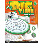eBook: Brighter Child 704215-EB My Big Time Book of Fun, Grade PK - 1-You will receive two emails: one confirming your entire order, and one with a "Download Software" buttonYou can download immediately or return to your email to download later