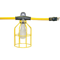 Lind Equipment Heavy-Duty Molded Stringlights Replacement Plastic Head, 12 Pack-Accessories
