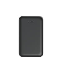 Powerology 5000 mAh Power Bank with MagSafe - Black-15W, fast charging