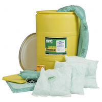 Spc Spill Kits, 55 Gallon Drum, Universal (SKA-55)-Spill Type: Universal