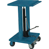 Hydraulic Work Tables-Table Size L" x W" - 18 x 18