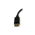 StarTech DisplayPort to HDMI Video Adapter Converter-Supports PC resolutions up to 1920x1200 and HDTV resolutions up to 1080p
