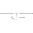 Black & Decker - Ensemble d'éclairage - 2 rampes de 12po - luminosité naturelle-Conception ultra-mince et connectable jusqu'à quatre rampes de 12"