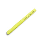 TRU RED Pocket Highlighter with Grip, Chisel Tip, Yellow, 12 Pack (TR54580)-Versatile chisel tip writes thin or broad lines