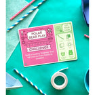 Carson Dellosa Seasonal STEM Challenges-Each challenge card features two sides - the front side includes the challenge and a visual list of materials needed to complete the challenge