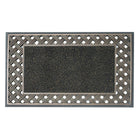 Floor Choice Engraved Doormat Bronze 18"x30" (87728)-Made with durable recycled vinyl.