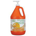 RMP Orange Pumice Hand Cleaner, Pumice, Orange, 3600 ml (3.6 Litre), 4 Pack (JG223)-Type: Pumice